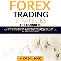 Forex Trading Strategies for Beginners cover art