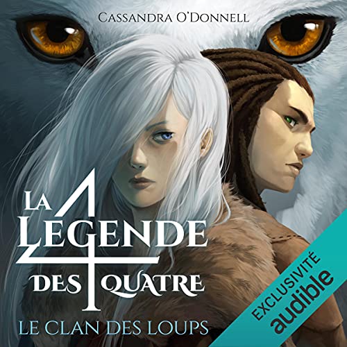 Couverture de Le clan des loups