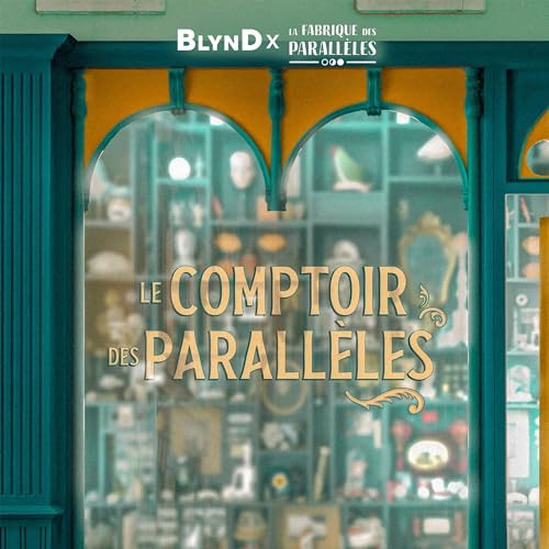 Le Comptoir des Parallèles cover art