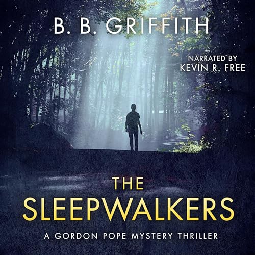 The Sleepwalkers Audiolivro Por B. B. Griffith capa