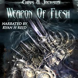 Weapon of Flesh Audiolibro Por Chris A. Jackson arte de portada