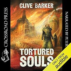 Tortured Souls cover art