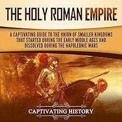 The Holy Roman Empire cover art