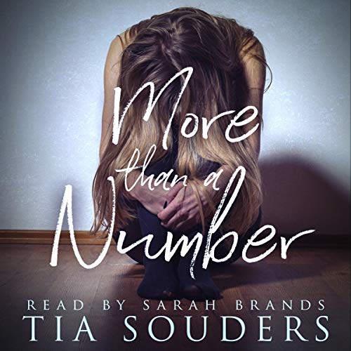 More than a Number Audiobook By Tia Souders cover art