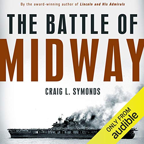 The Battle of Midway (Pivotal Moments in American History) cover art