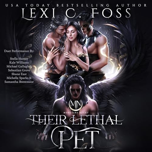 Their Lethal Pet cover art