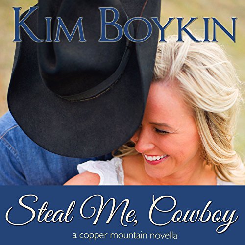 Steal Me, Cowboy cover art