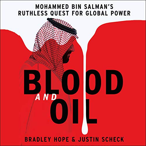 Blood and Oil cover art