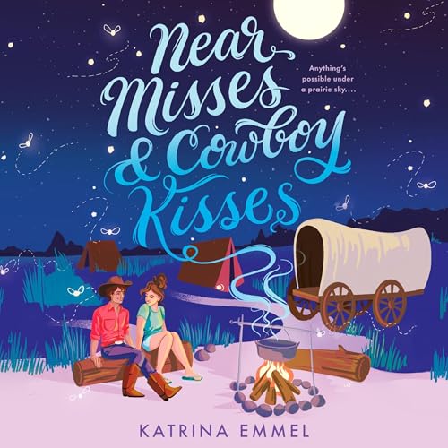 Near Misses & Cowboy Kisses cover art