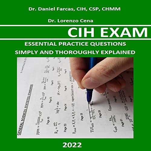 Cih Exam Essential Practice cover art