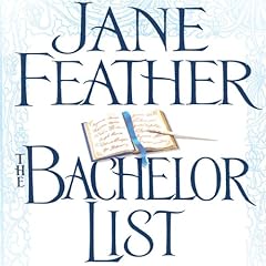 The Bachelor List cover art