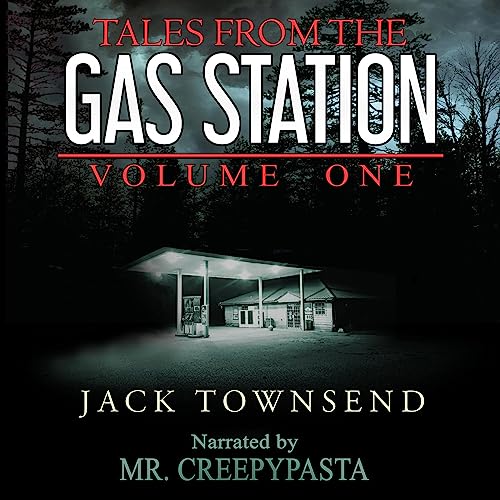 Tales from the Gas Station: Volume One Audiolivro Por Jack Townsend capa