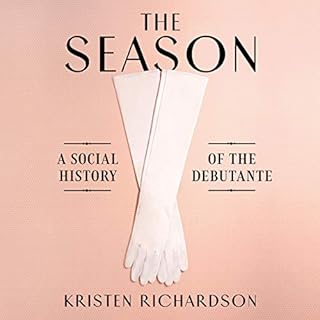 The Season Audiobook By Kristen Richardson cover art