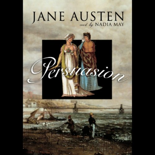 Persuasion cover art