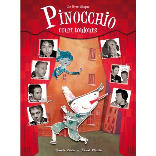 Couverture de Pinocchio court toujours