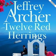 Twelve Red Herrings cover art