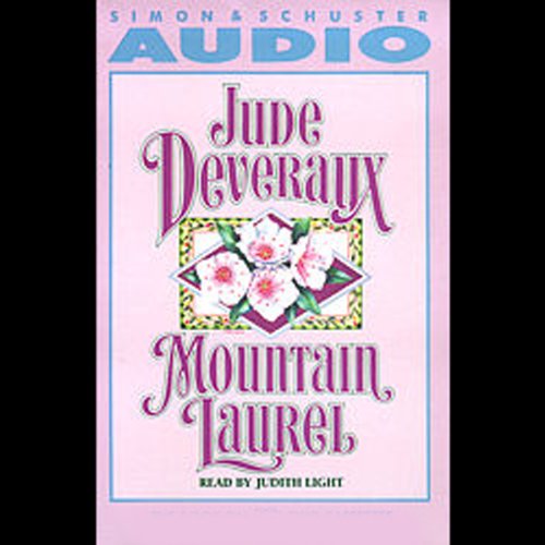 Mountain Laurel Audiolivro Por Jude Deveraux capa