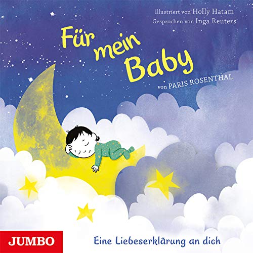 Für mein Baby Audiobook By Paris Rosenthal cover art