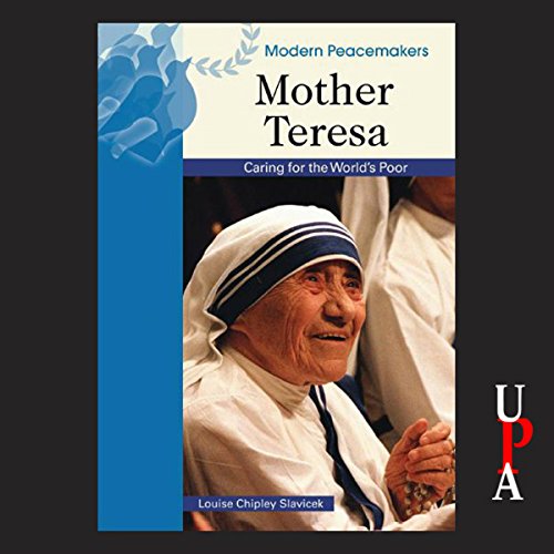 Mother Teresa cover art