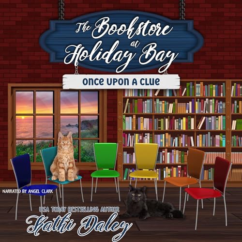 The Bookstore at Holiday Bay cover art