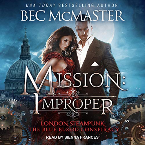 Mission: Improper cover art