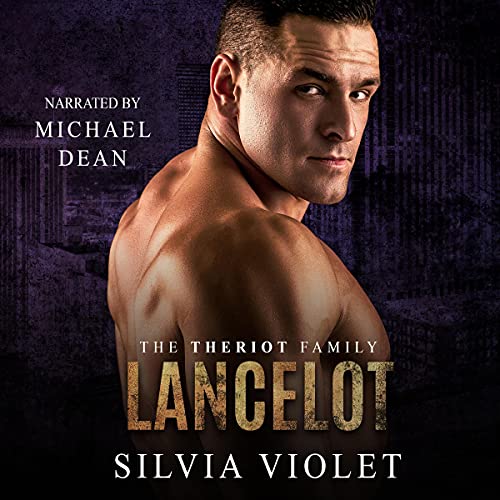 Lancelot Audiobook By Silvia Violet cover art