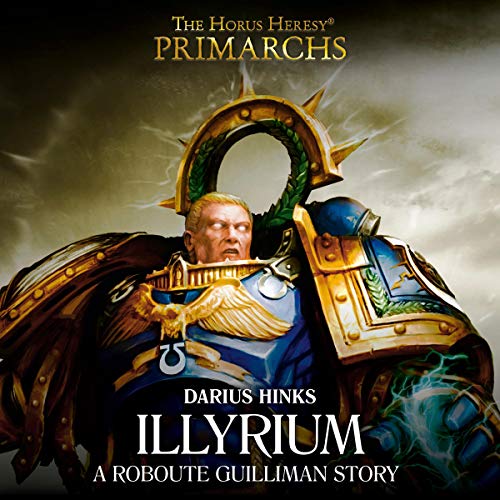 Illyrium cover art