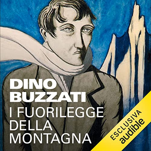 I fuorilegge della montagna cover art