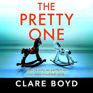 The Pretty One Audiobook By Clare Boyd cover art