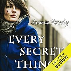 Every Secret Thing Audiobook By Susanna Kearsley cover art