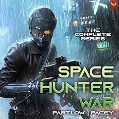 Space Hunter War: The Complete Series cover art