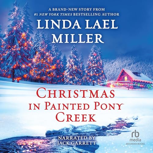 Christmas in Painted Pony Creek cover art