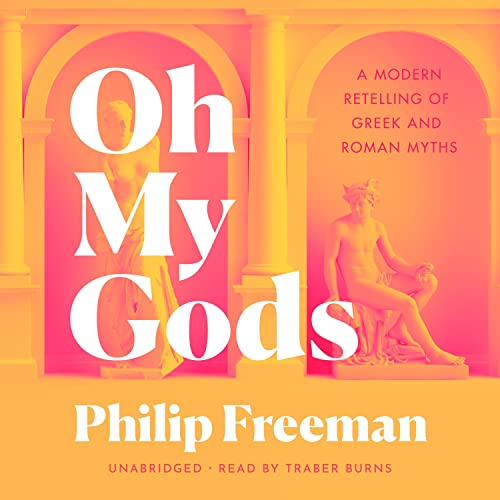 Oh My Gods cover art