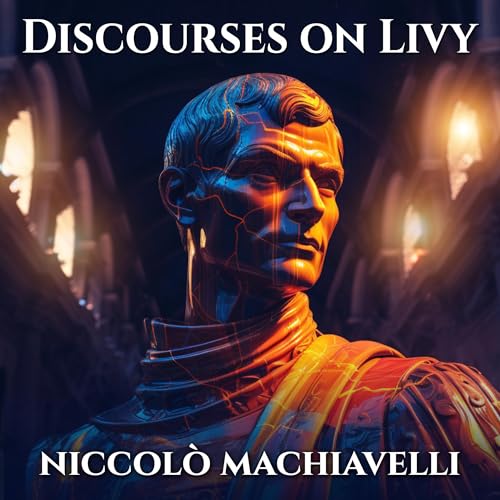 Discourses on Livy cover art