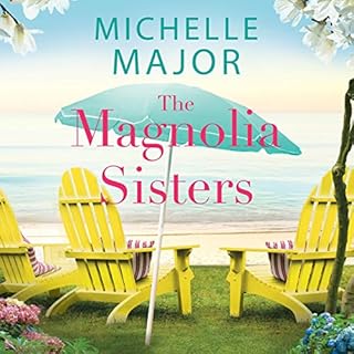 The Magnolia Sisters Audiolibro Por Michelle Major arte de portada