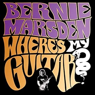 Where’s My Guitar? cover art