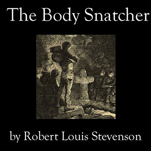 『The Body Snatcher』のカバーアート