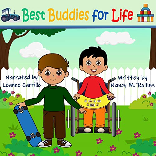 Page de couverture de Best Buddies for Life