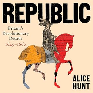 Republic Audiobook By Alice Hunt cover art