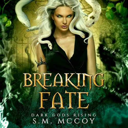 Breaking Fate Audiobook By S.M. McCoy, Sky Robert cover art