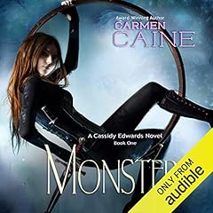 Monster cover art