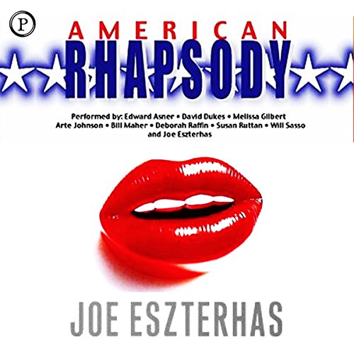 American Rhapsody cover art