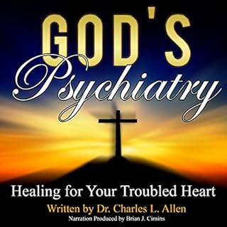 God's Psychiatry Audiobook By Charles L. Allen cover art