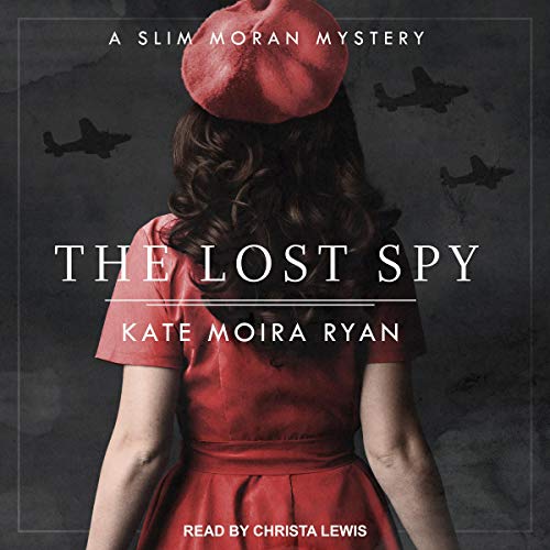 The Lost Spy cover art