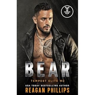 Bear Audiolibro Por Reagan Phillips arte de portada