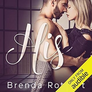 His Audiolibro Por Brenda Rothert arte de portada