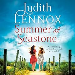 Summer at Seastone cover art