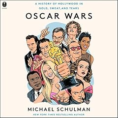 Oscar Wars cover art