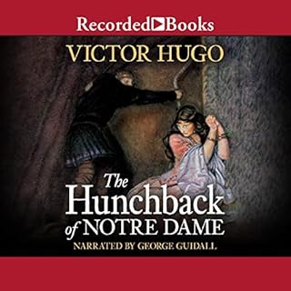 The Hunchback of Notre Dame Audiobook By Victor Hugo cover art