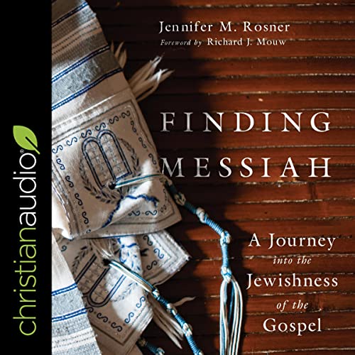 Finding Messiah cover art